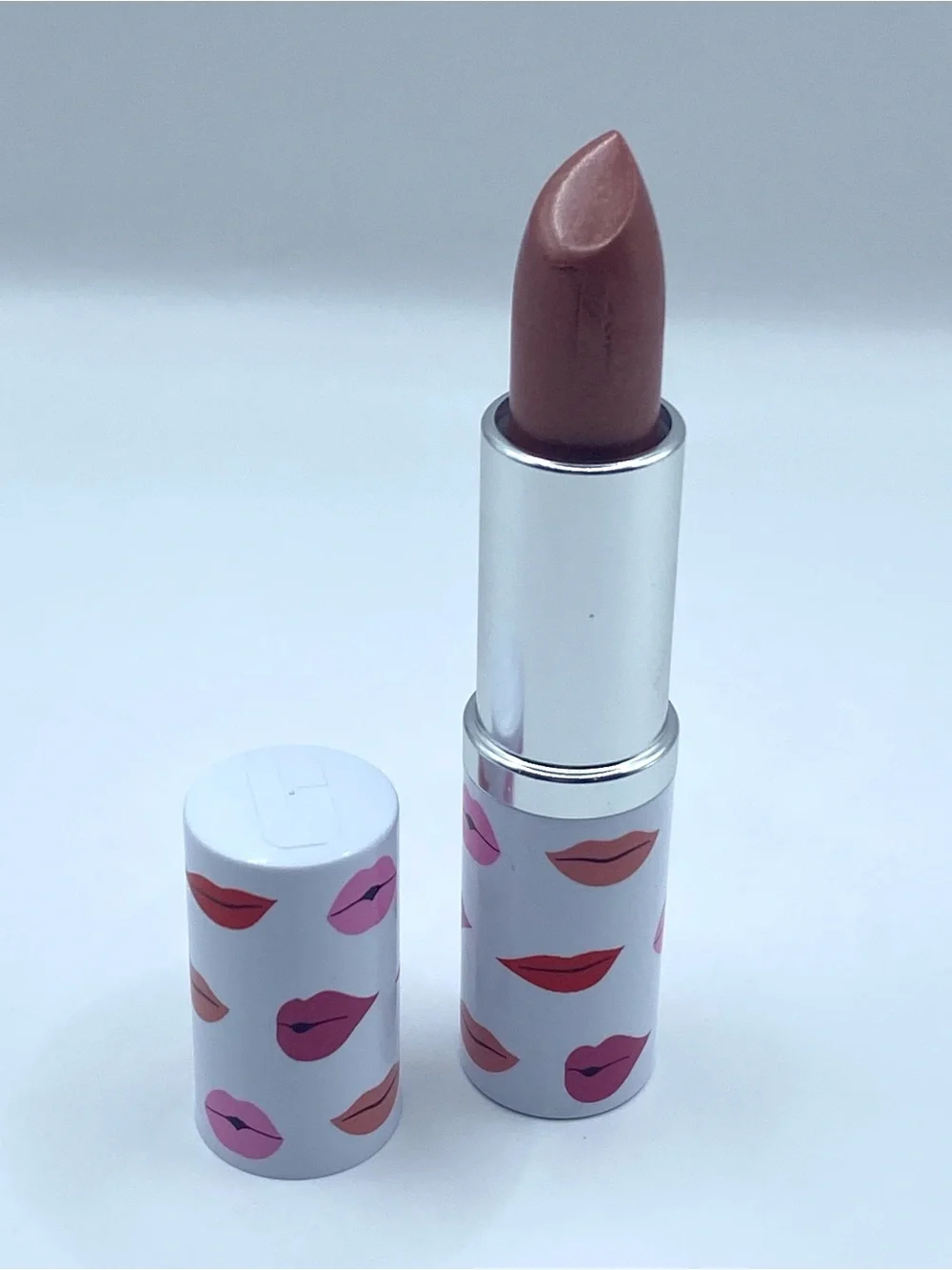 Clinique Lip Color Plus Primer‎ Lipstick - 02 Bare Pop -Limited Edition Package